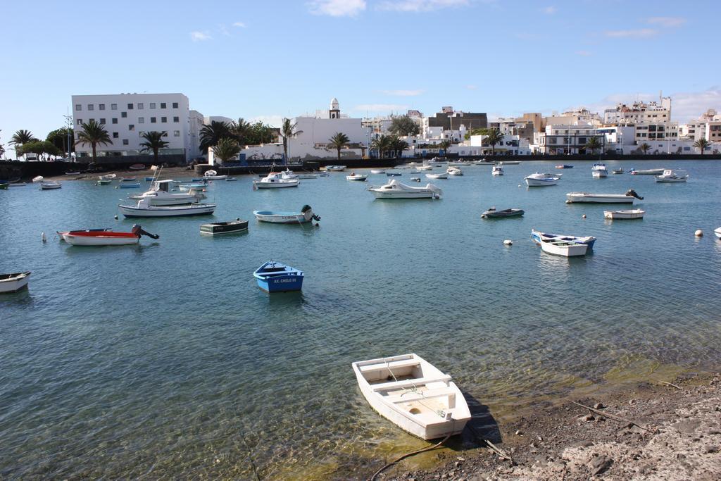 Апартаменты Arrecife Экстерьер фото