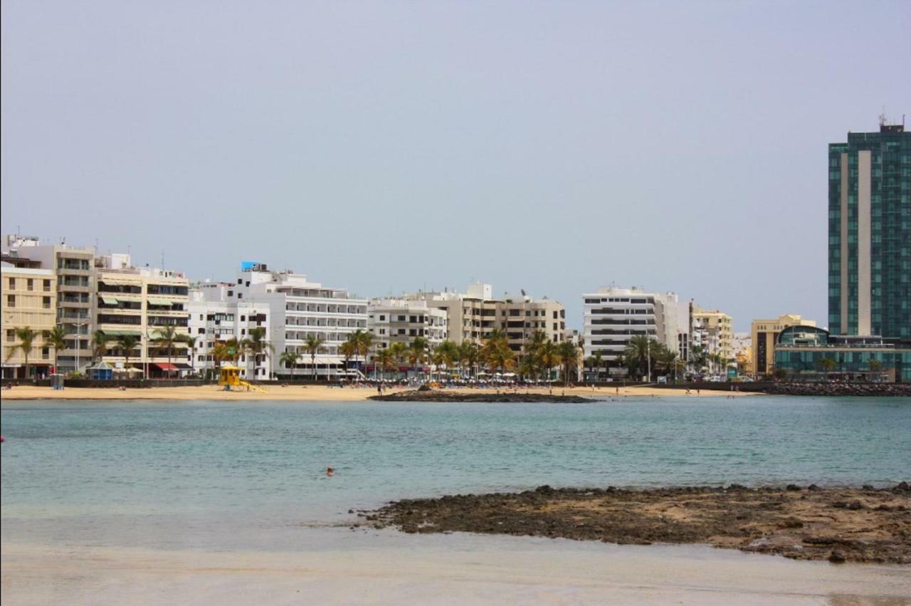 Апартаменты Arrecife Экстерьер фото