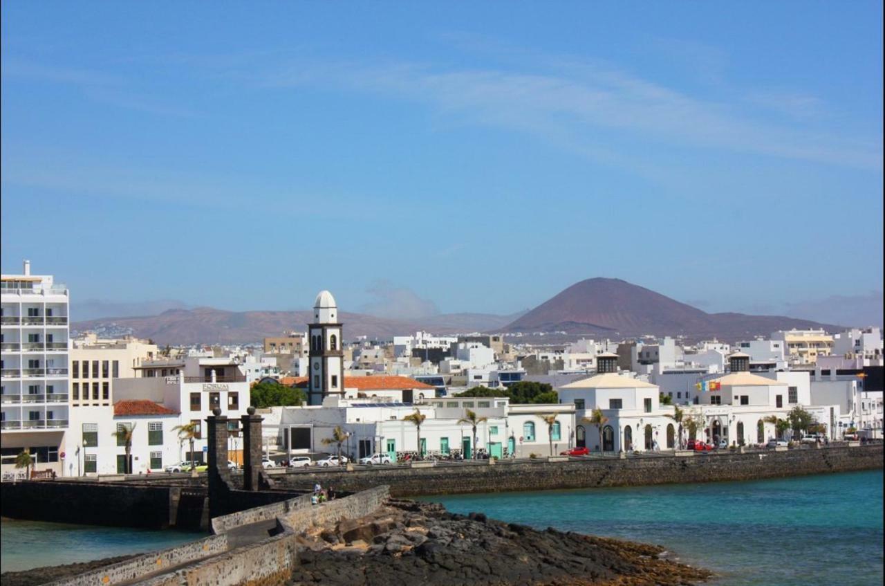 Апартаменты Arrecife Экстерьер фото