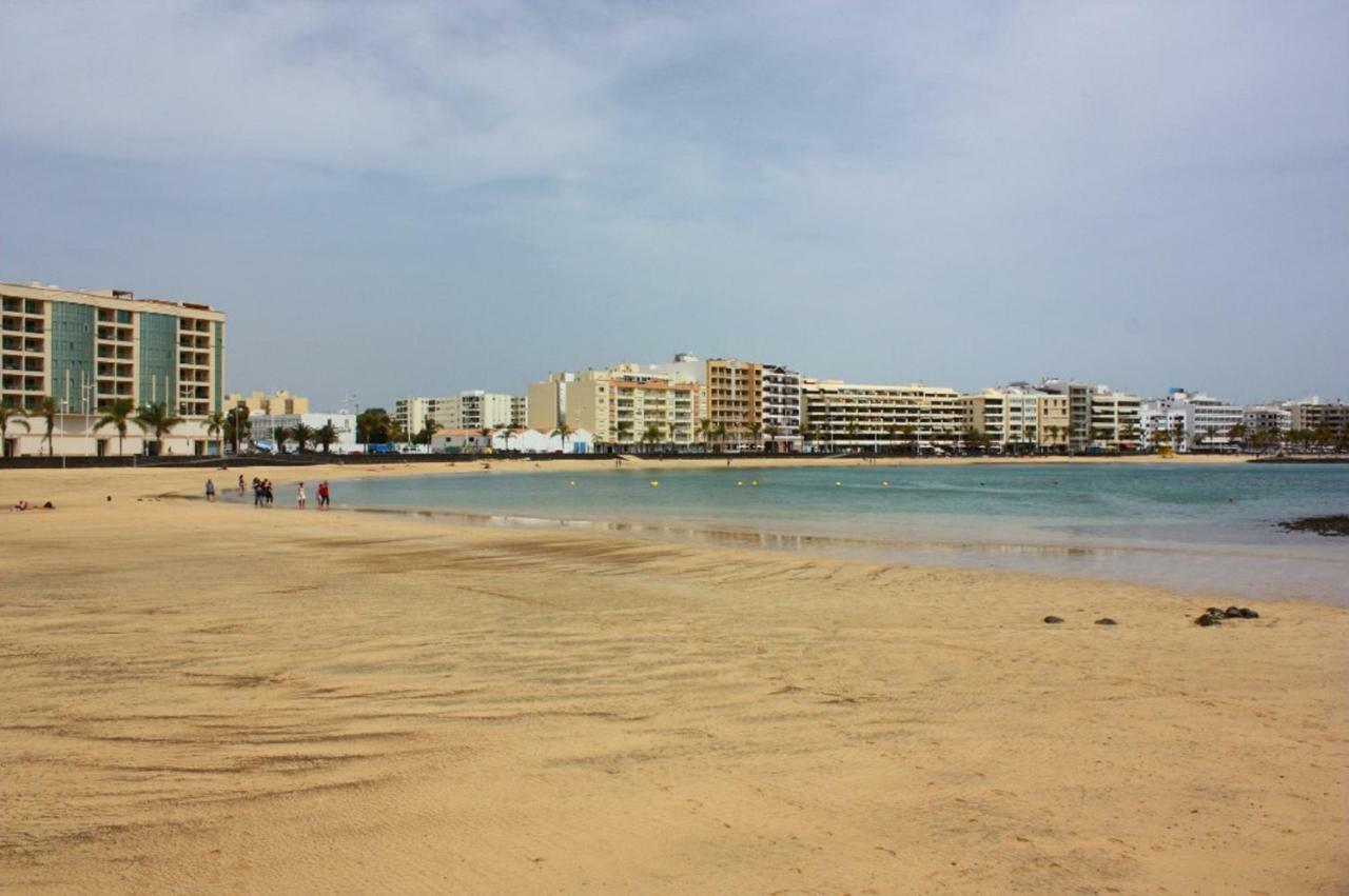 Апартаменты Arrecife Экстерьер фото