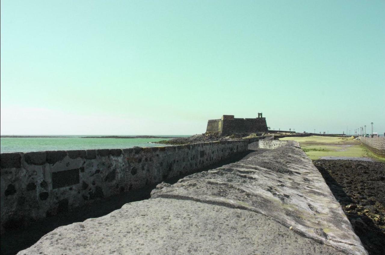 Апартаменты Arrecife Экстерьер фото