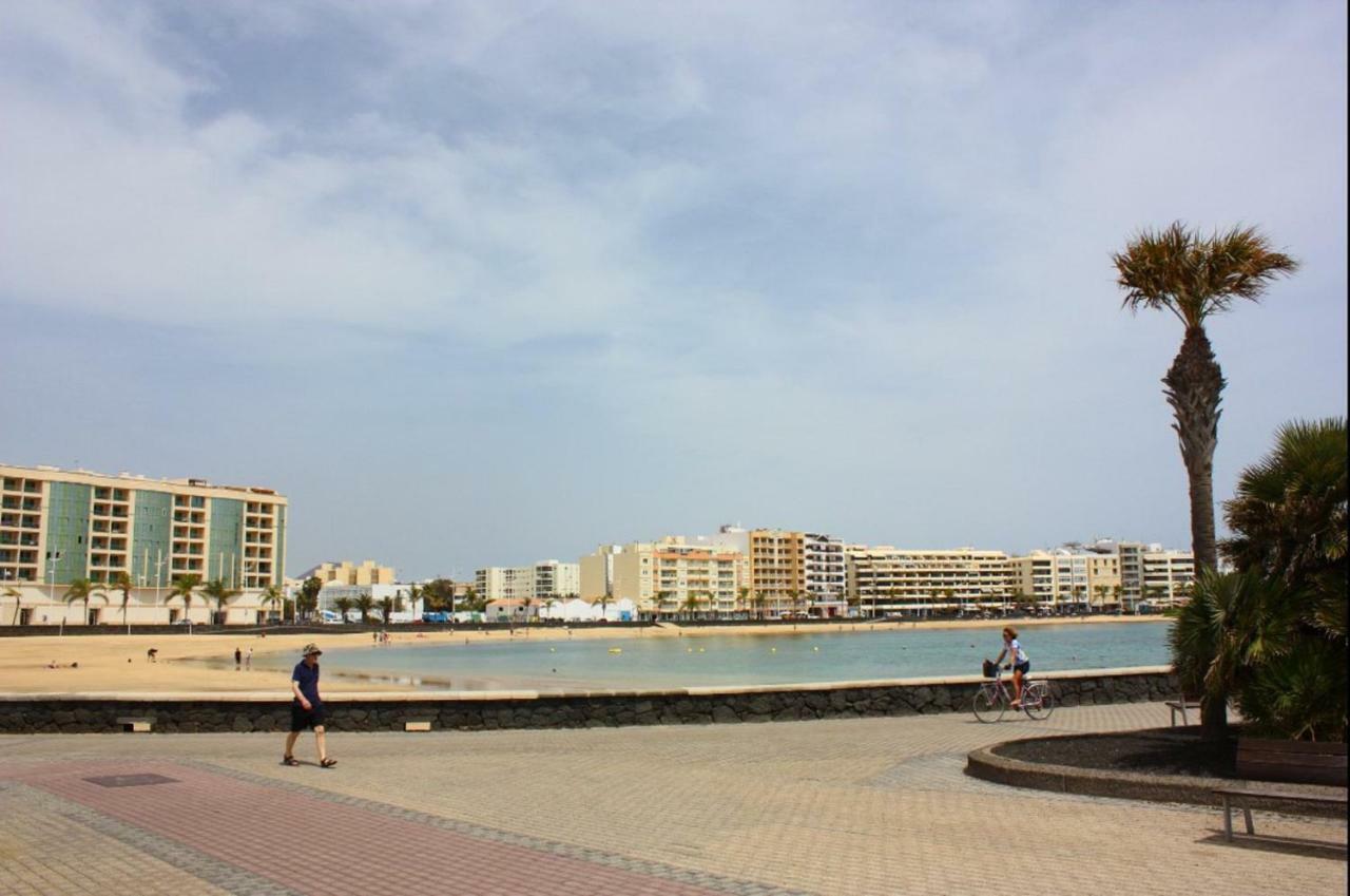 Апартаменты Arrecife Экстерьер фото