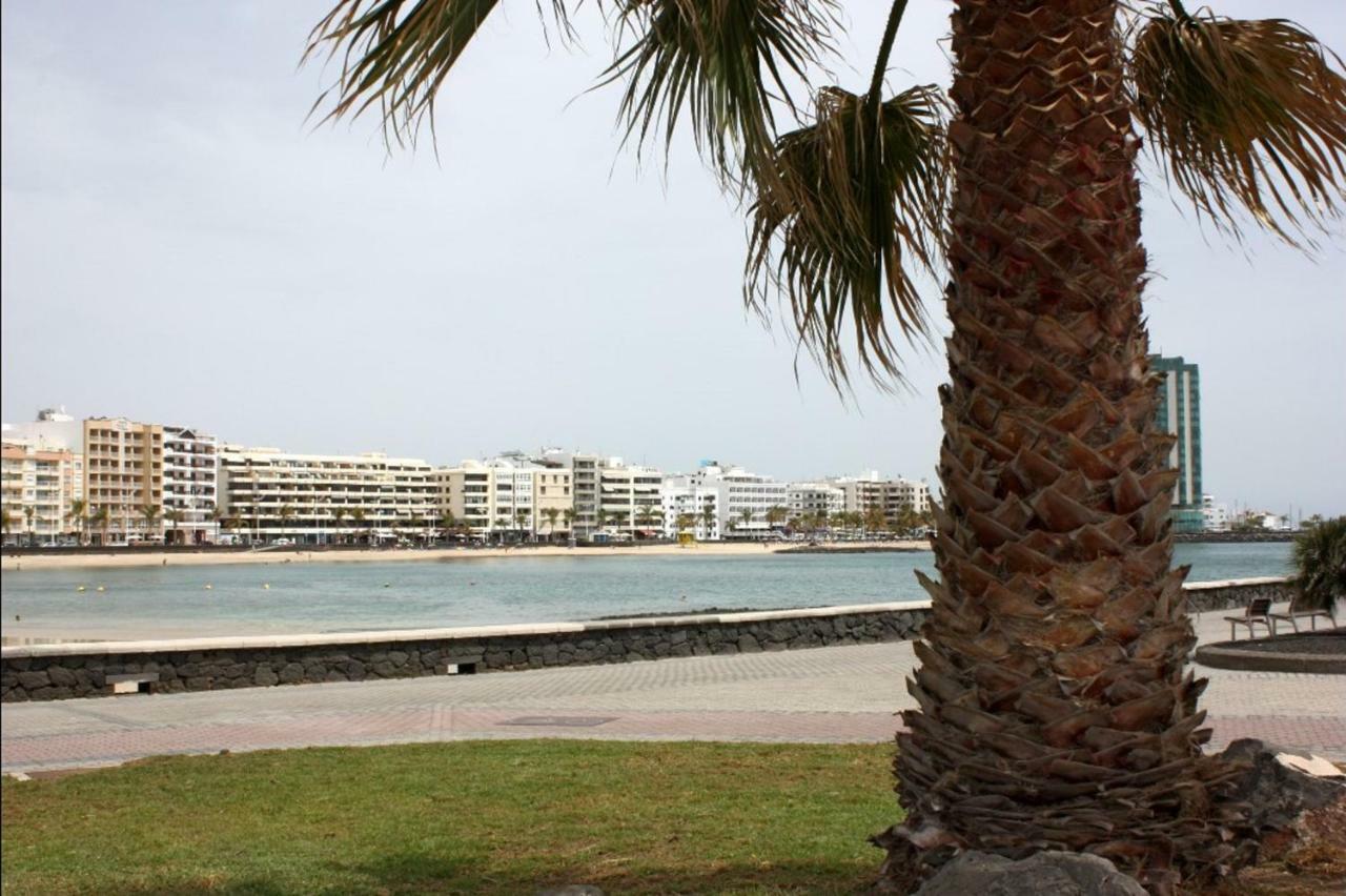 Апартаменты Arrecife Экстерьер фото